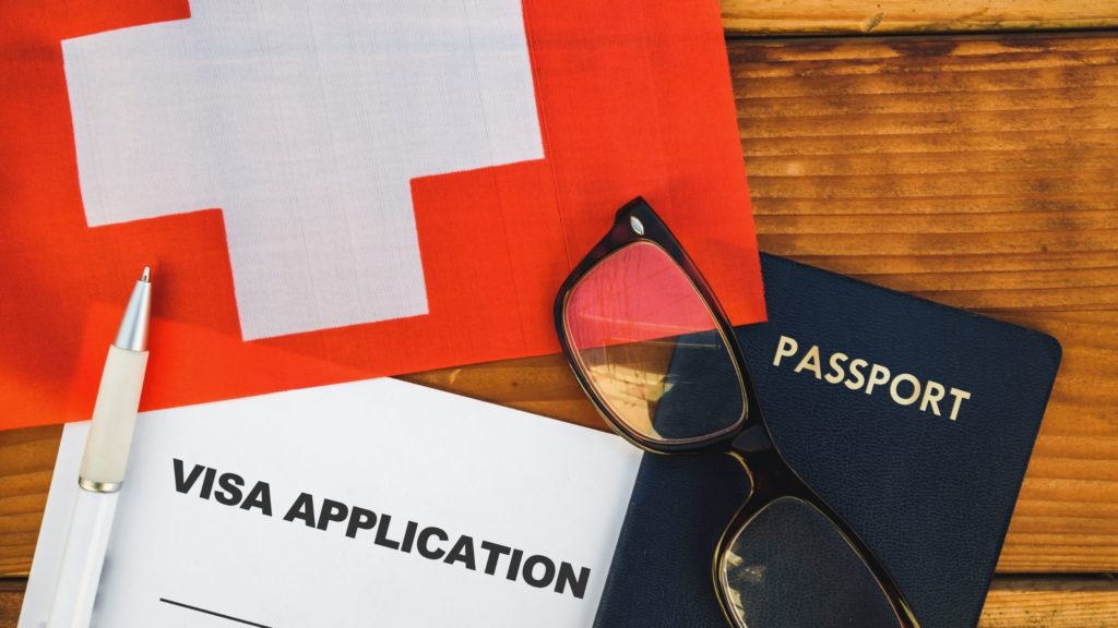 How to apply for Switzerland VISA ?
