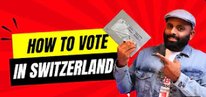 சுவிட்சர்லாந்தில் வாக்களிப்பது எப்படி? | How to vote in Switzerland