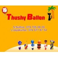 THUSHY BALLON GmbH