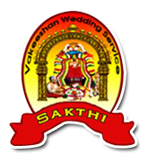 Sakthi Vakeeshan Wedding Service