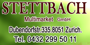 Stettbach Multi Market Gmbh