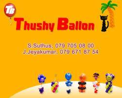 THUSHY BALLON GmbH