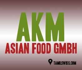 AKM Asian Food GmbH