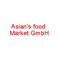 Asian's food market GmbH