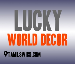 Lucky World Decor