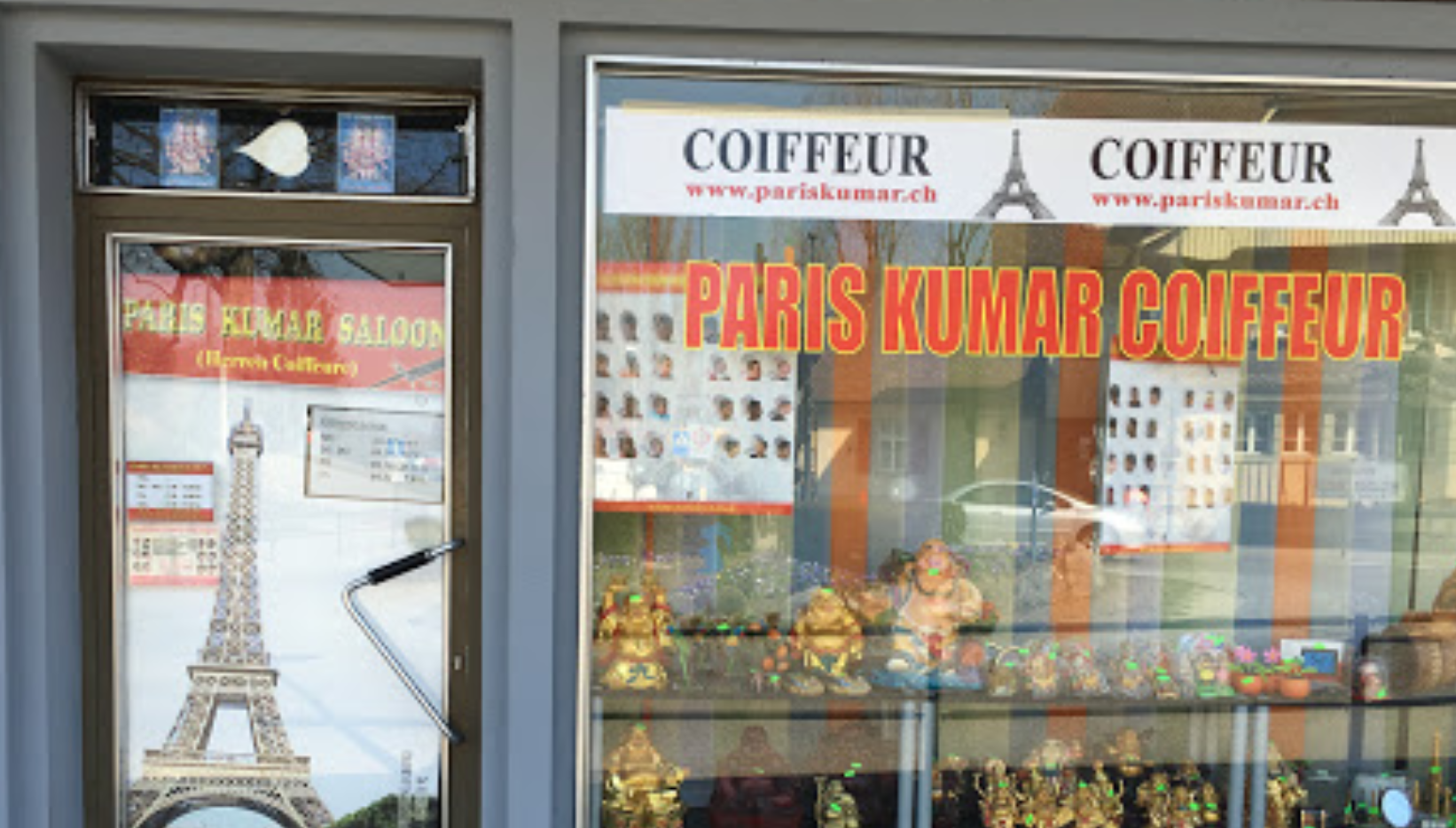 Paris Kumar (Herren Coiffeur)