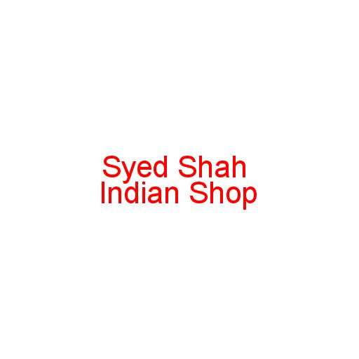 Syed Shah Indian Shop