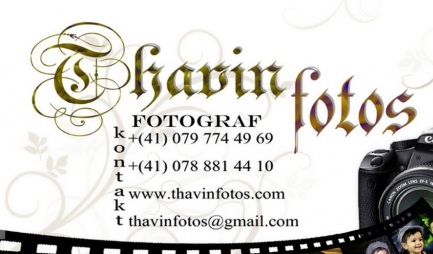 Thavin Fotos & Video