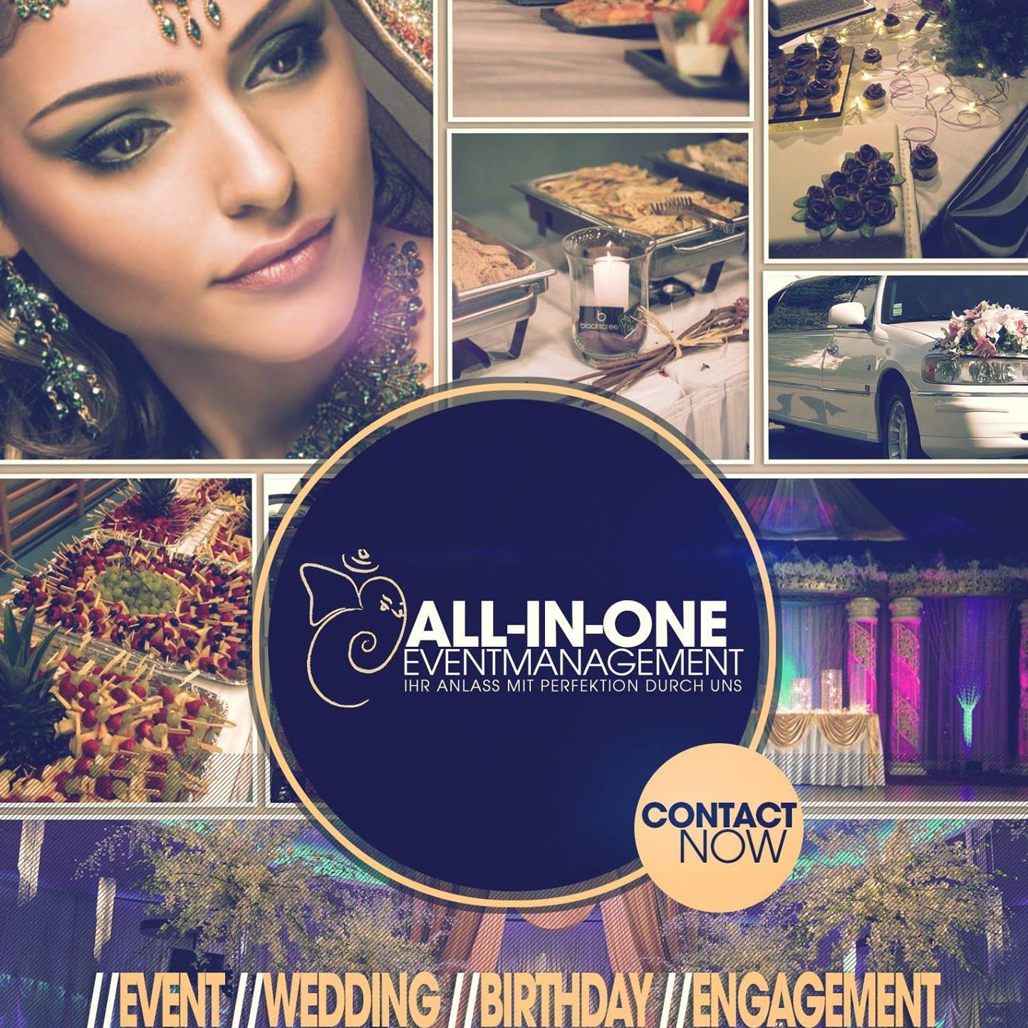 All In One Eventmanagement