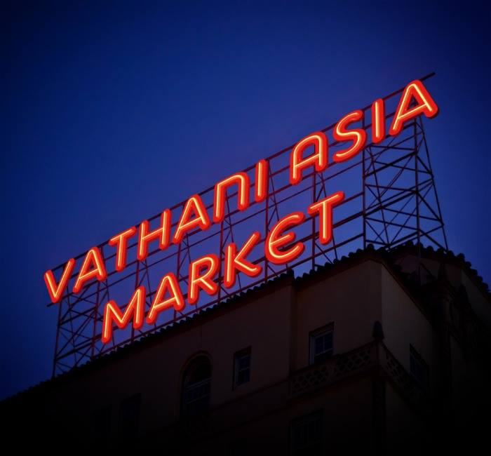 Vathani Asia Market