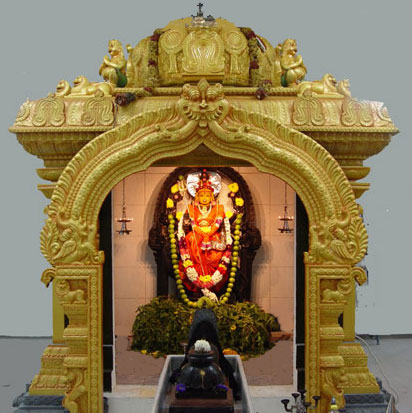 Sri Vishnu Thurkkai Amman