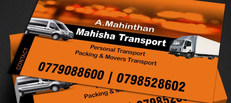 Mahisha Transport