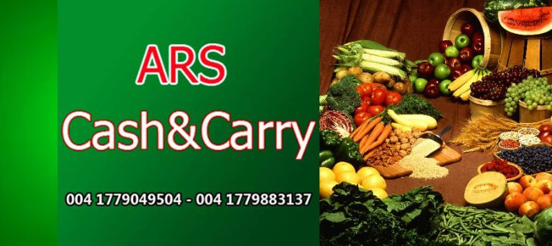 ARS Cash and Carry