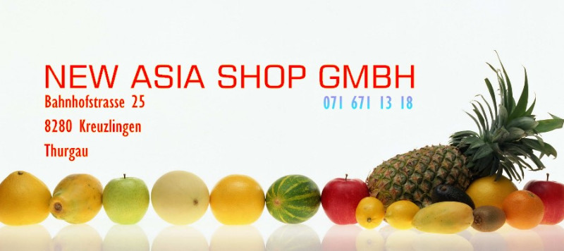 New Asia Shop GmbH