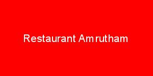 Amrutham Restaurant