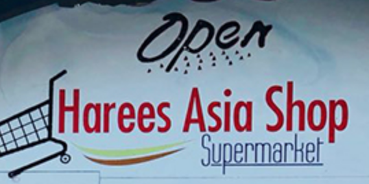 Harees Asia Shop