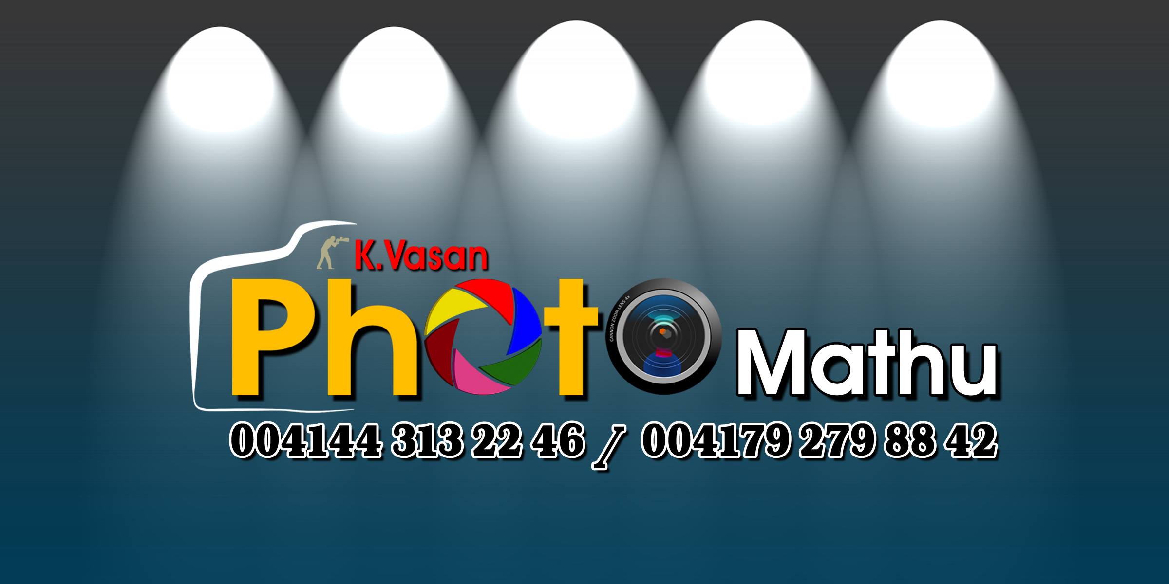 Photo Mathu. By K.Vasan
