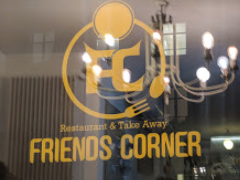 Friends Corner