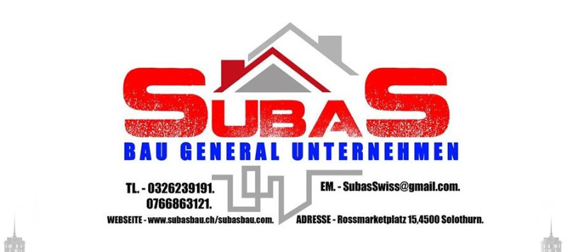 Subas Bau General Unternehmen