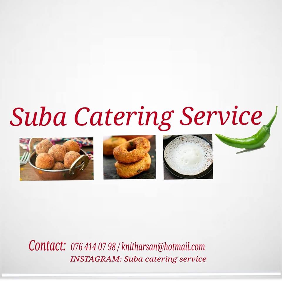 Suba Catering Service