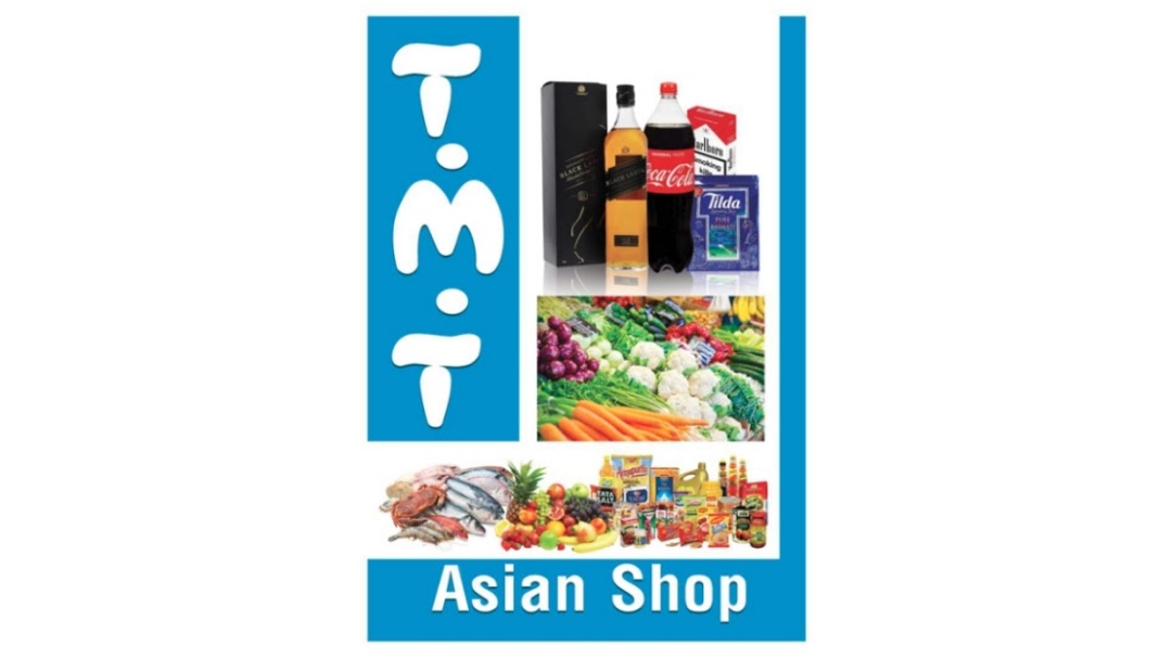 TMT Asian Shop