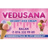 Vedusana Dessert