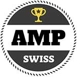 AMPSWISS  - Pokal , Trophy, Awards, Medails