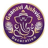 Gaanavi & Aishvini Dekoration