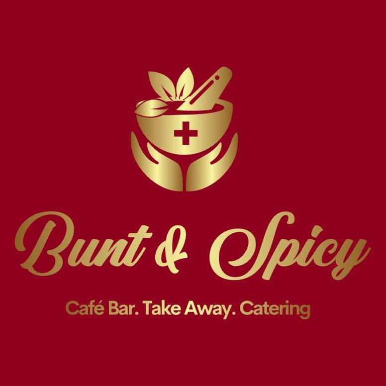 Bunt und Spicy